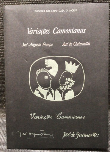 «Variações Camonianas»