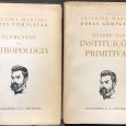 «Elementos de Antropologia / Quadro das Instituições Primitivas»