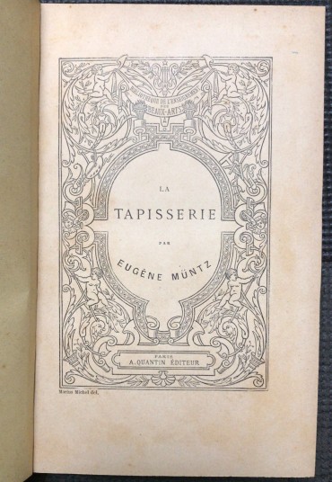 «La Tapissarie»