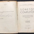 «Sonetos Completos» 