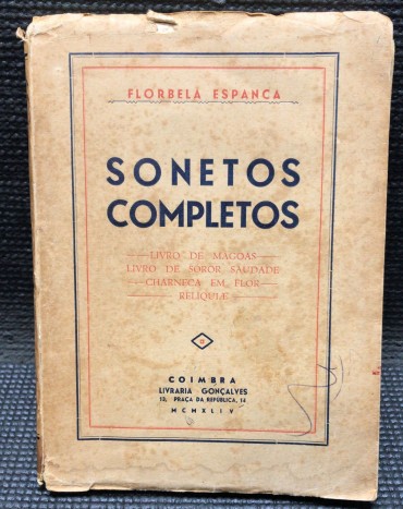 «Sonetos Completos» 