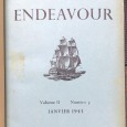 «Revista Endeavour - 2 Volumes»