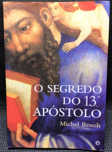 «O Segredo do 13º Apóstolo»