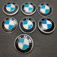 Sete emblemas «BMW»