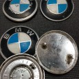 Sete emblemas «BMW»