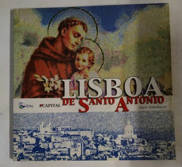 LISBOA DE SANTO ANTÓNIO