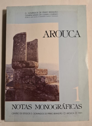 AROUCA NOTAS MONOGRÁFICAS 1