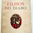 FILHOS DO DIABO –1ª EDIÇÃO  TIRAGEM ESPECIAL