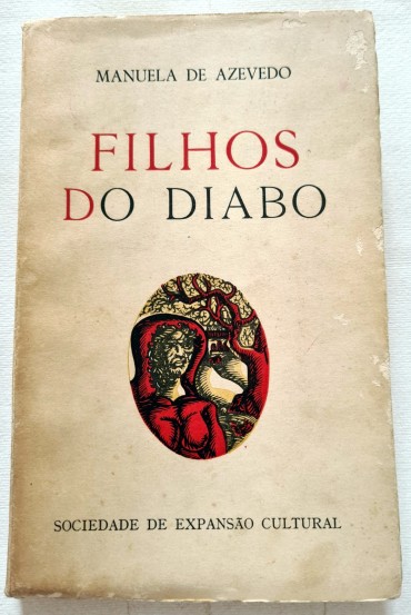 FILHOS DO DIABO –1ª EDIÇÃO  TIRAGEM ESPECIAL