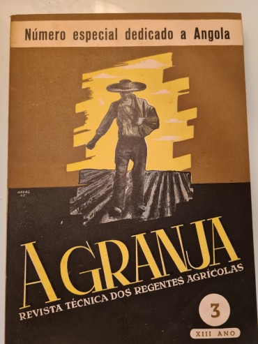 A GRANJA – NÚMERO ESPECIAL DEDICADO A ANGOLA