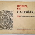 MANUAL DE EX-LIBRÍSTRICA