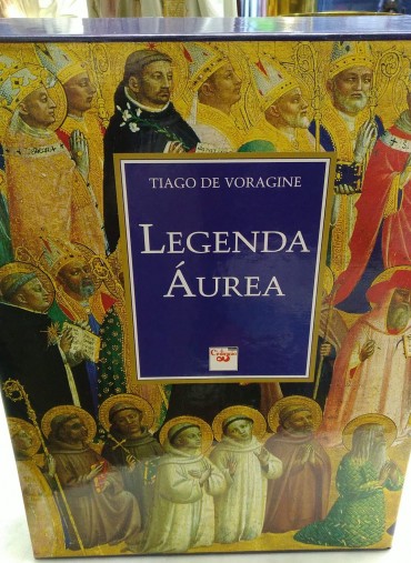 LEGENDA AÚREA