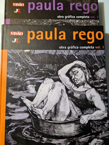 PAULA REGO OBRA GRÁFICA COMPLETA 