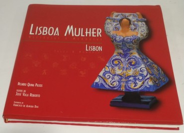 Lisboa mulher 